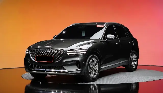 Genesis GV70 2021, 31 078 км