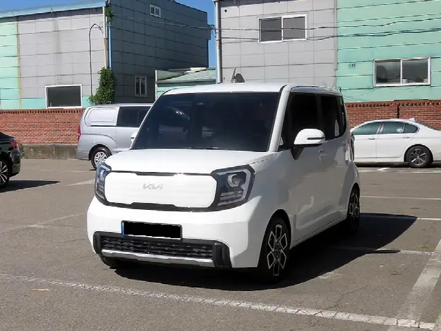 Kia Ray 2022, 18 618 км