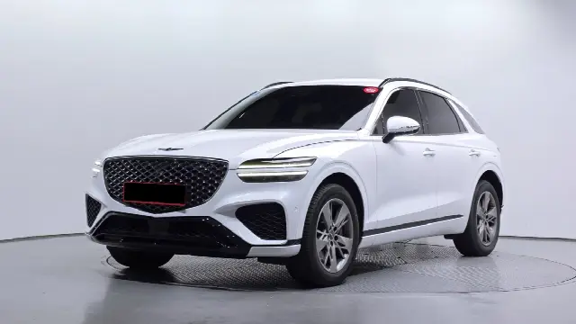 Genesis GV70 2021, 56 546 км