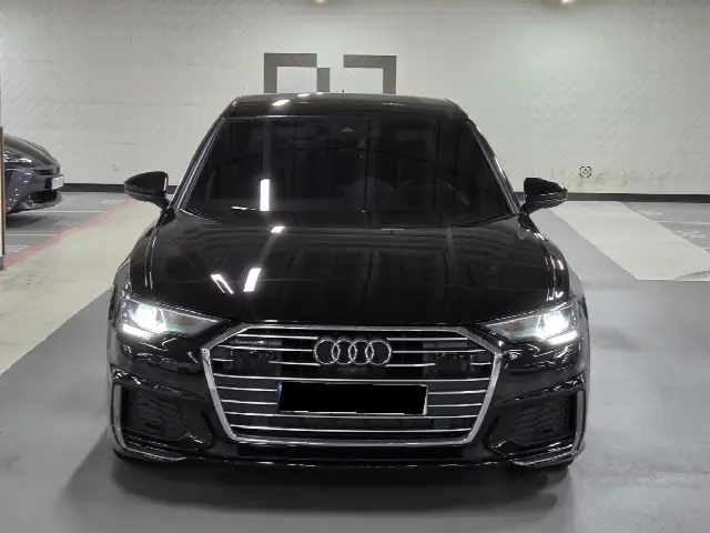 Audi A6 2019, 20 399 км