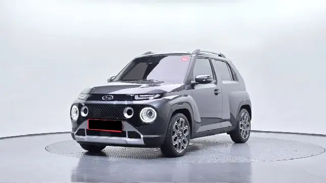 Hyundai Casper 2021, 33 588 км