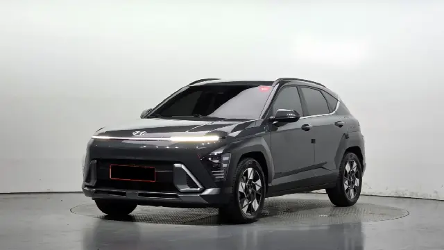 Hyundai Kona 2023, 75 720 км
