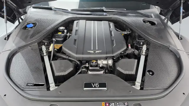 Genesis G90 2021, 33 814 км