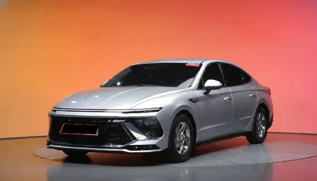Hyundai Sonata 2023, 46 592 км