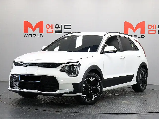 Kia Niro 2022, 28 481 км