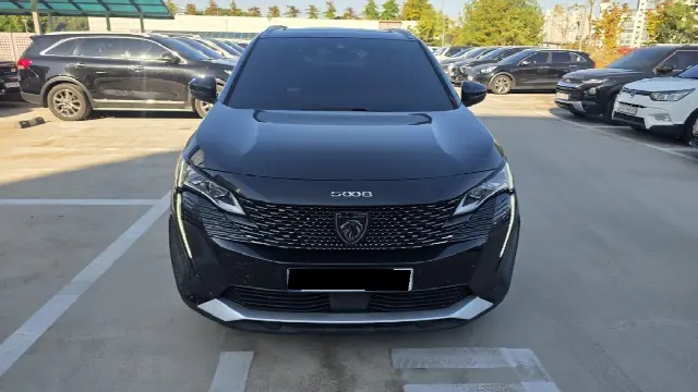 Peugeot 5008 2017, 19 216 км