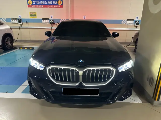 BMW 5 Series 2023, 16 113 км