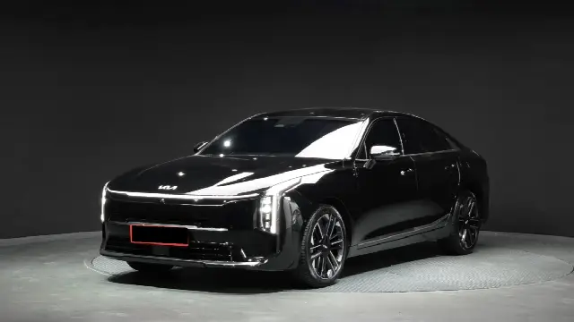 Kia K8 2024, 6 959 км