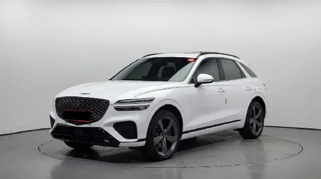 Genesis GV70 2021, 16 231 км