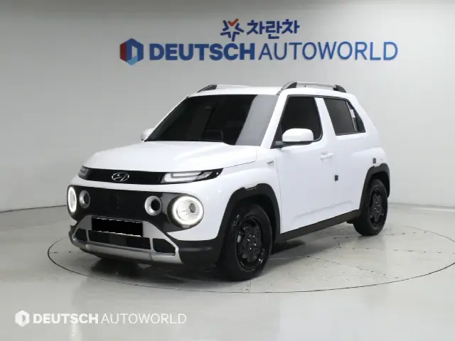 Hyundai Casper 2021, 27 635 км
