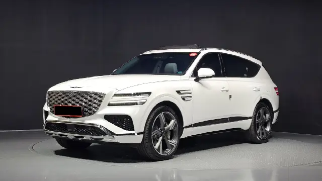 Genesis GV80 2020, 13 993 км