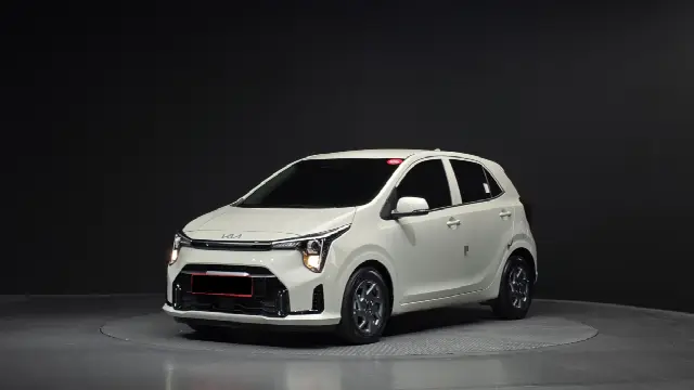 Kia Morning 2023, 12 510 км