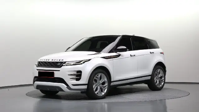 Land Rover Range Rover Evoque 2019, 30 631 км