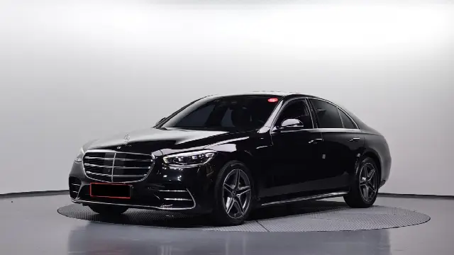 Mercedes-Benz S-Class 2021, 67 502 км