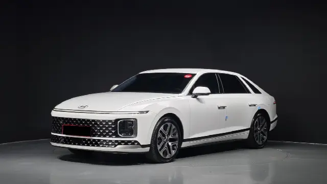 Hyundai Grandeur 2022, 87 421 км