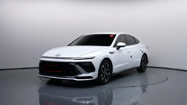 Hyundai Sonata 2023, 100 412 км
