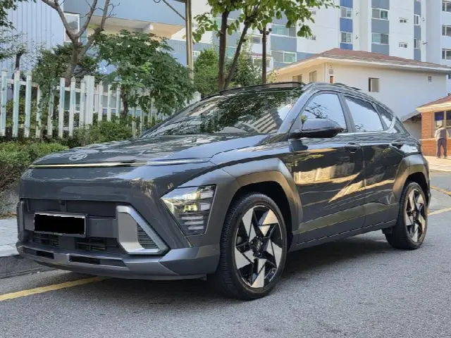 Hyundai Kona 2023, 47 601 км