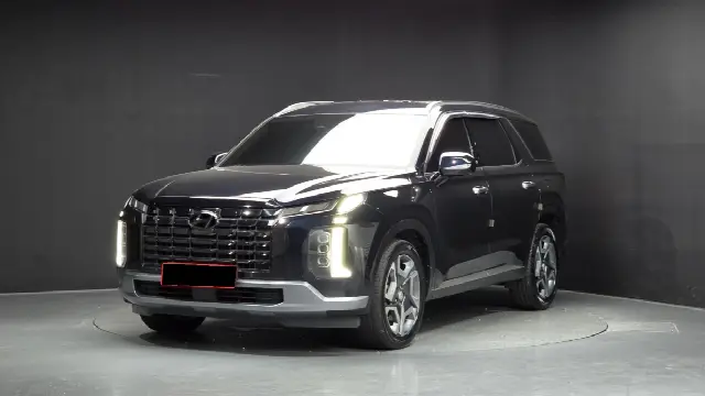 Hyundai Palisade 2022, 74 602 км