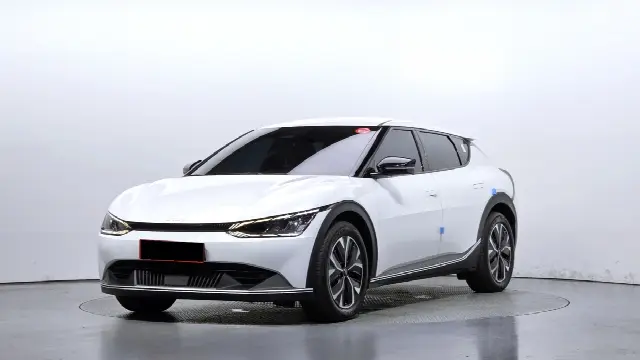 Kia EV6 2021, 130 639 км