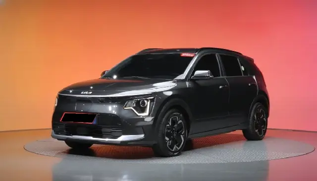 Kia Niro 2022, 88 911 км