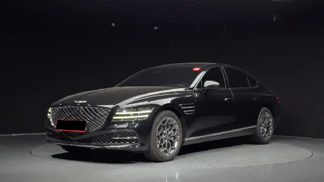 Genesis G80 2020, 71 910 км