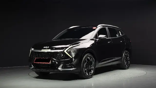 Kia Sportage 2021, 73 179 км