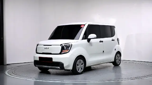 Kia Ray 2022, 83 609 км
