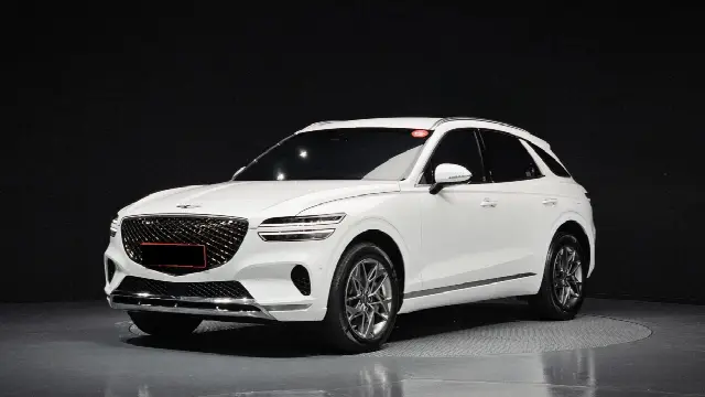 Genesis GV70 2021, 36 903 км