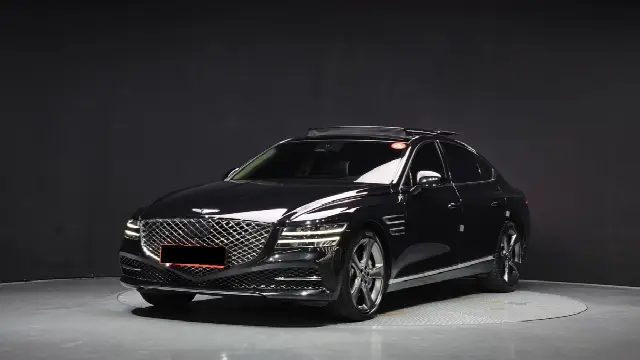 Genesis G80 2020, 32 642 км