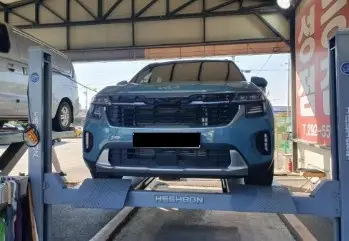 Kia Seltos 2022, 3 416 км