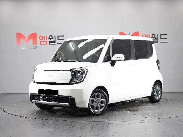 Kia Ray 2022, 41 200 км