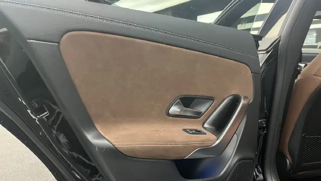 Mercedes-Benz CLA-Class 2020, новый