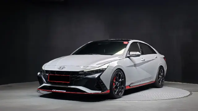 Hyundai Avante 2020, 26 263 км