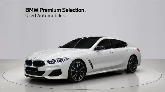 BMW 8 Series 2019, 30 443 км