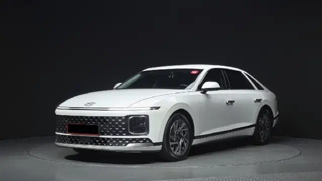 Hyundai Grandeur 2022, 77 071 км