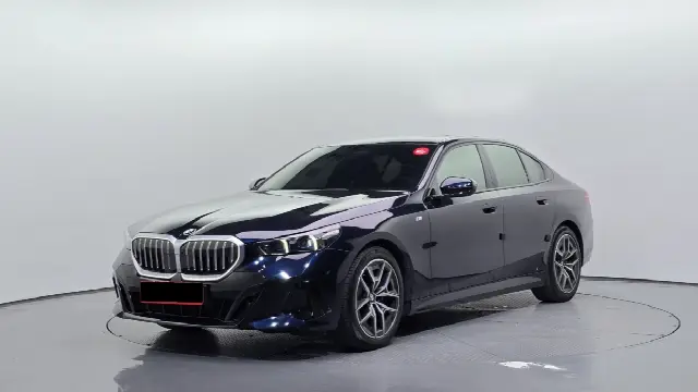 BMW 5 Series 2023, 38 514 км