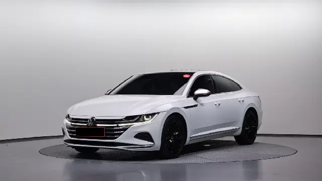 Volkswagen Arteon 2018, 55 171 км