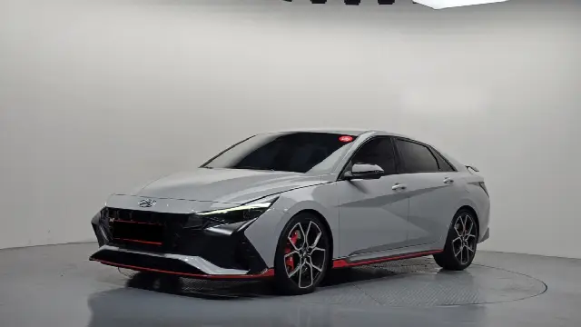 Hyundai Avante 2020, 29 916 км