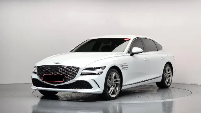 Genesis G80 2020, 23 318 км