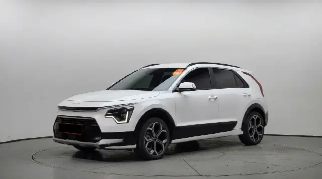 Kia Niro 2022, 70 730 км