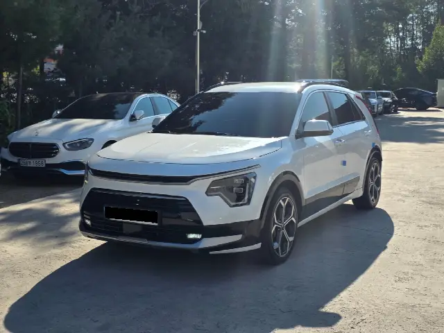 Kia Niro 2022, 84 420 км