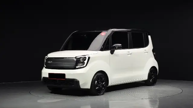 Kia Ray 2022, 19 321 км