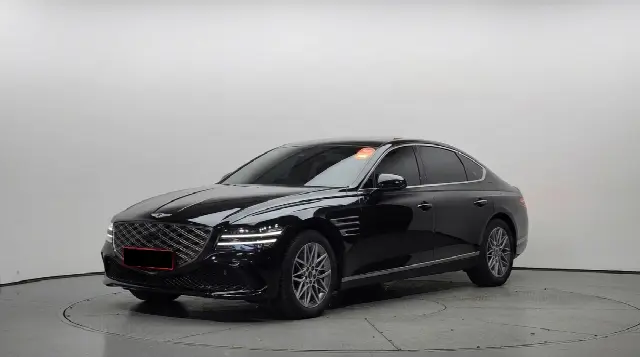 Genesis G80 2020, 43 308 км