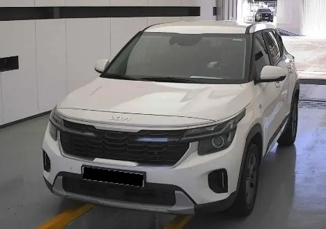 Kia Seltos 2022, 138 401 км