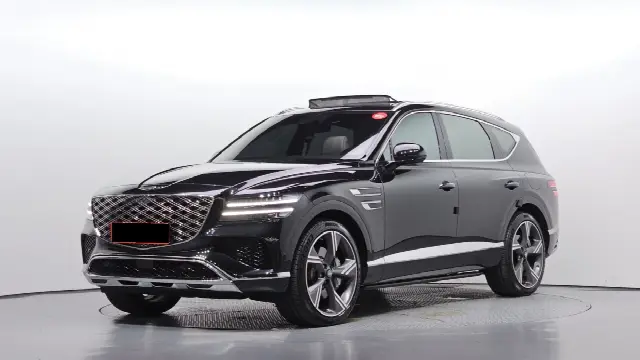 Genesis GV80 2020, 22 960 км
