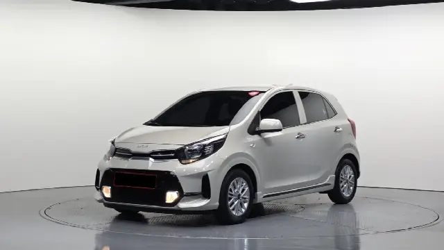 Kia Morning 2020, 35 247 км