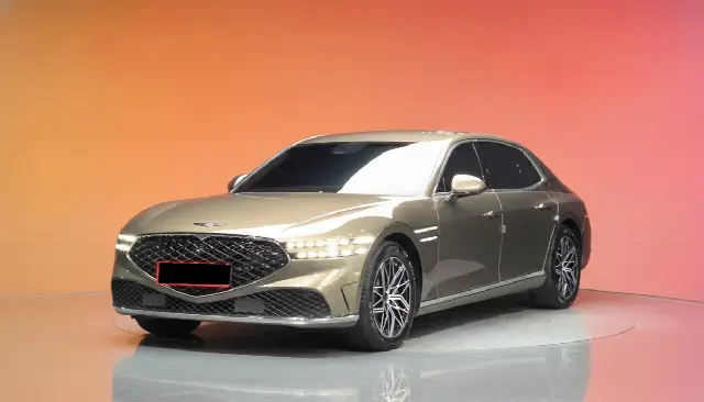 Genesis G90 2021, 89 927 км