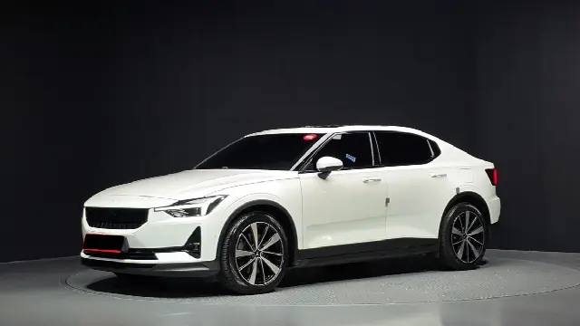 Polestar 2 2022, 60 642 км