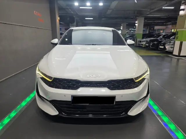 Kia K5 2019, 83 944 км