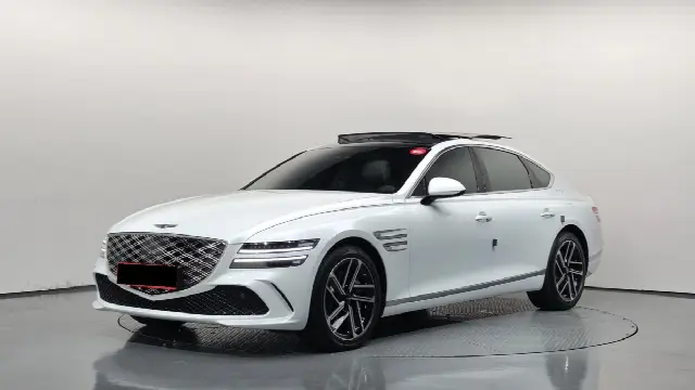 Genesis G80 2020, 19 819 км